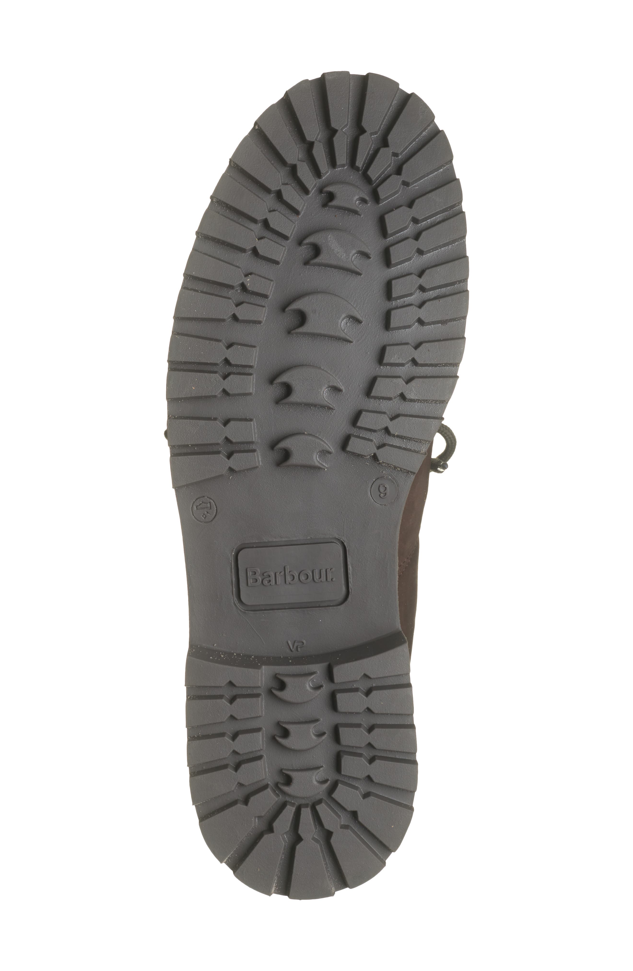 Wainwright Hiking Boot, Alternate, color, CHOCOLATE
