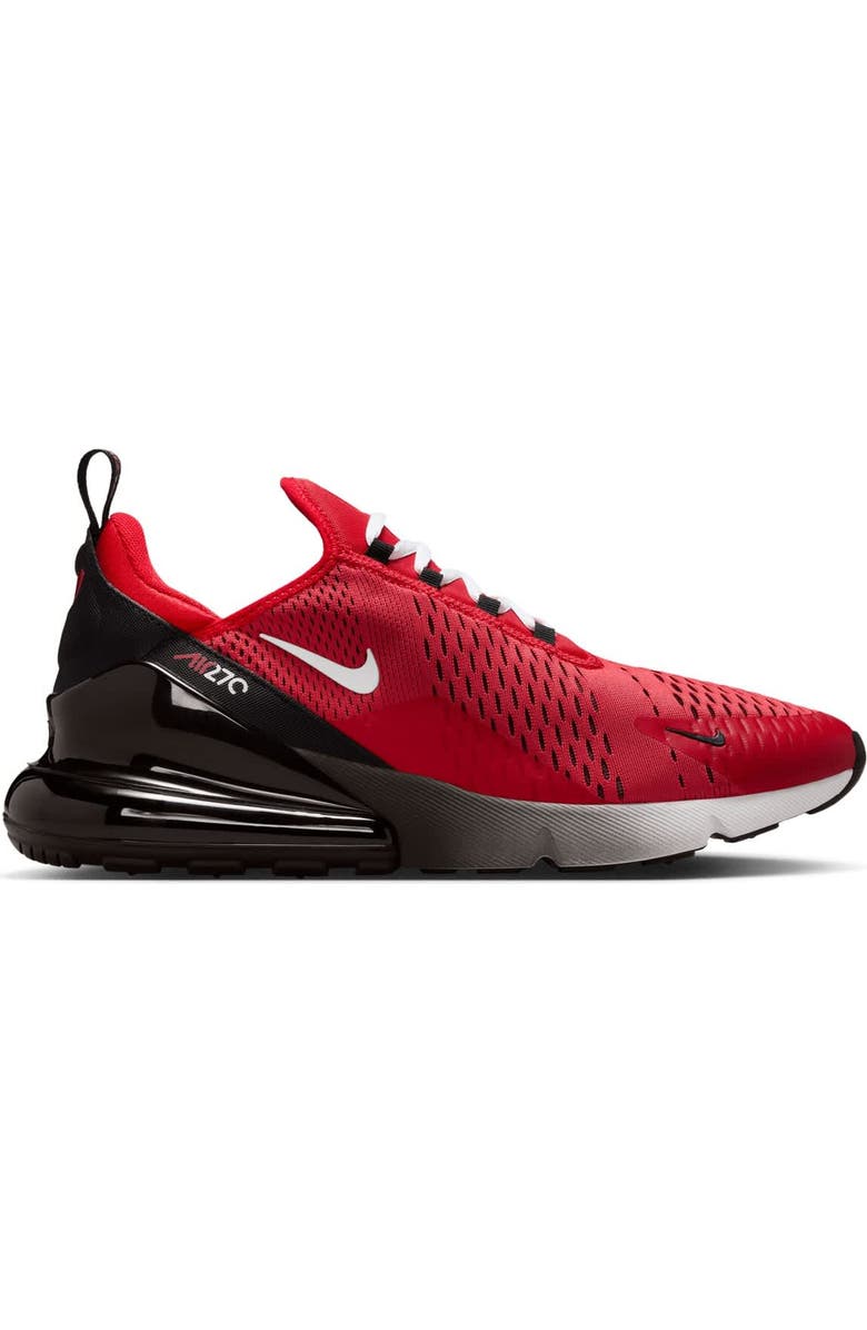 Nike Men's Nike Red Chicago White Sox 2025 City Connect Air Max 270 Sneakers, Alternate, color,