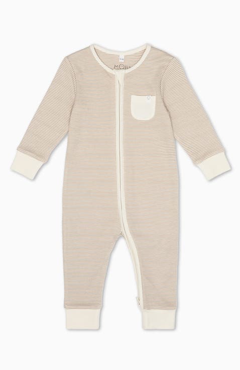 Two Way Zip-Up Romper (Baby)