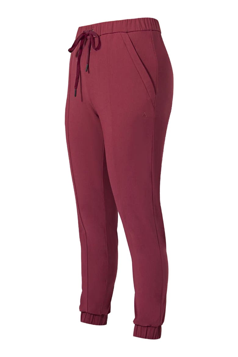 Nomad Jogger, Alternate, color, Blackberry