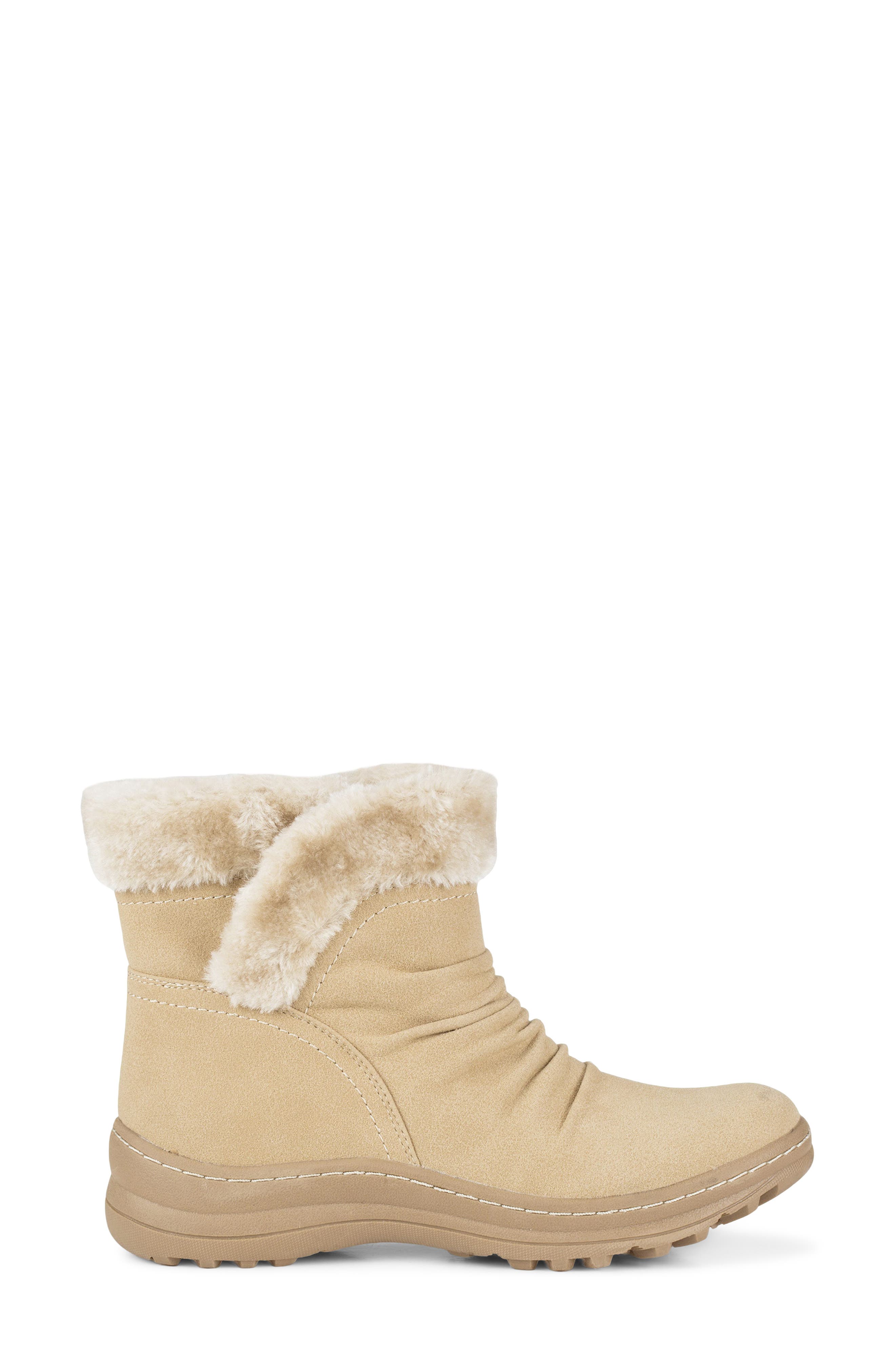 Atlee Cold Weather Bootie, Alternate, color, CAMEL