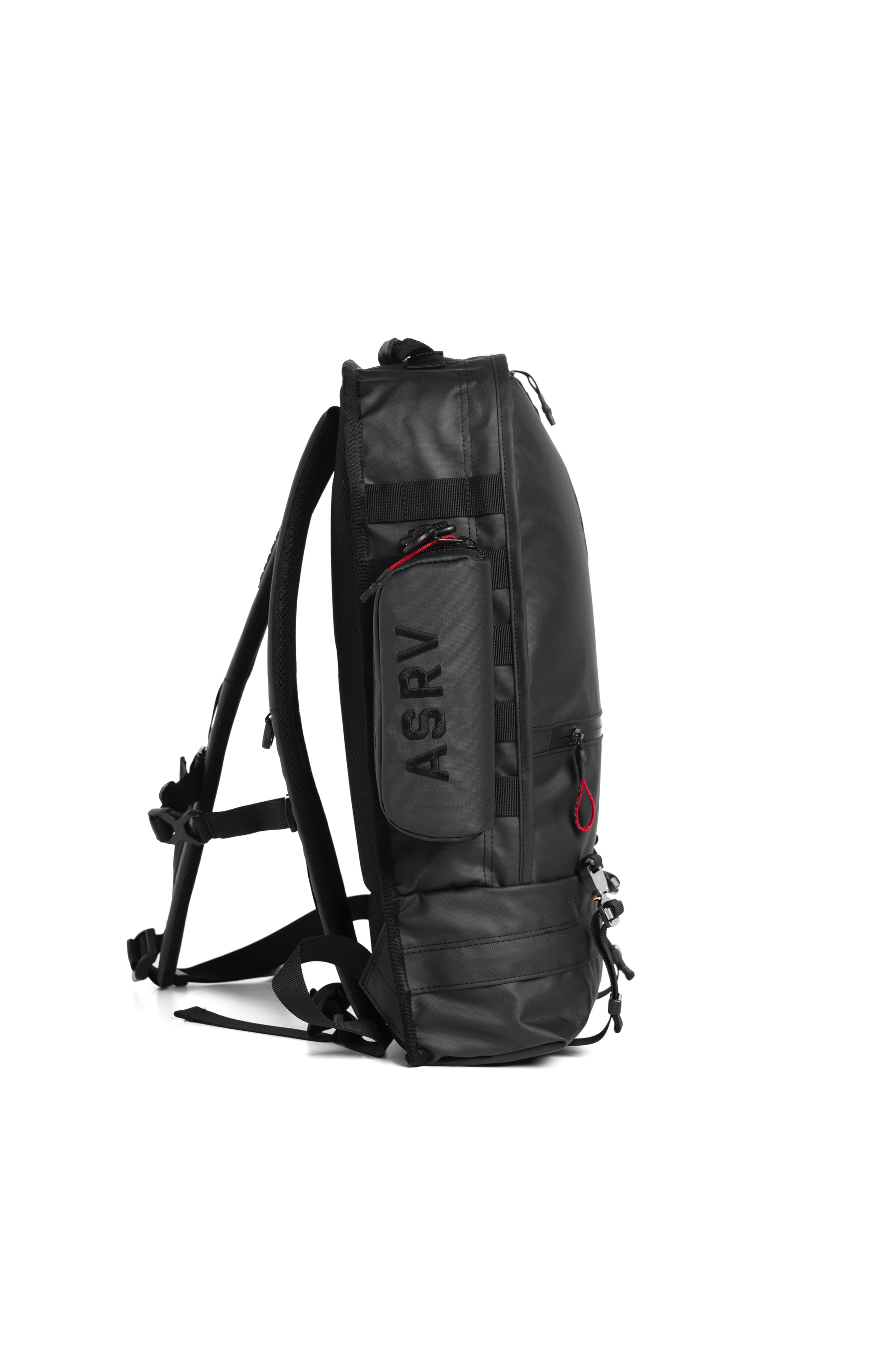 Water Resistant Modular Backpack 16L, Alternate, color, Black