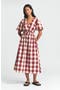 selected Berry Gingham