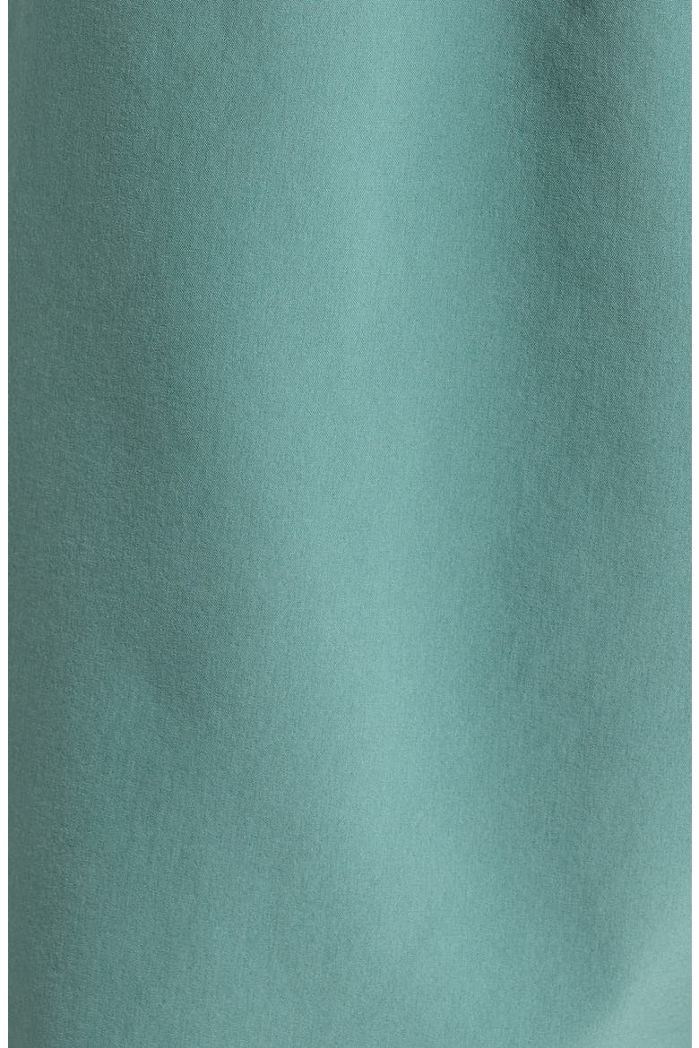 Dbah Panel Loopback Swim Trunks, Alternate, color, DEEP SEA