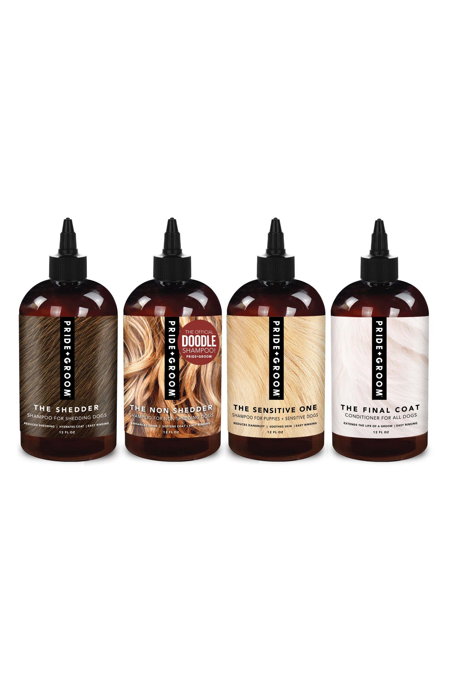Sample Order Pad PRIDE+GROOM The Wash Sample Pack | Nordstrom