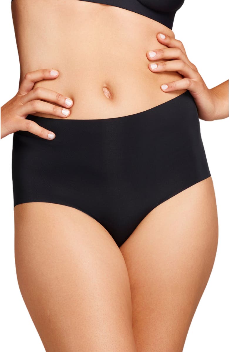 Siella Microfiber High Waist, Main, color, 