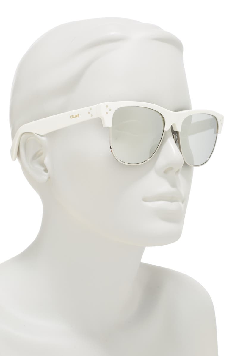 CELINE 54mm Sunglasses, Alternate, color,