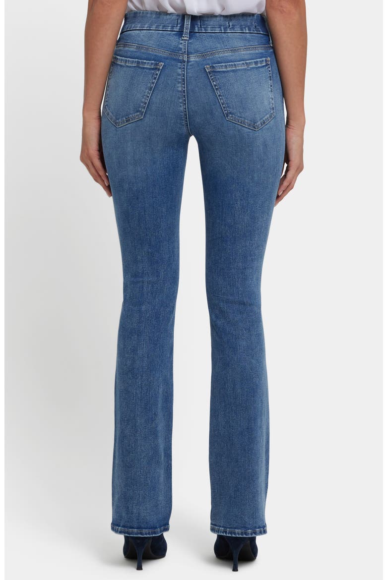 Waist-Match Barbara Bootcut Jeans, Alternate, color, PARISIAN SKY