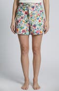 APNY Coastal Tie Waist Shorts
