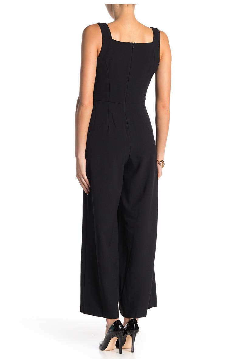 Donna Ricco Sweetheart Jumpsuit, Alternate, color,