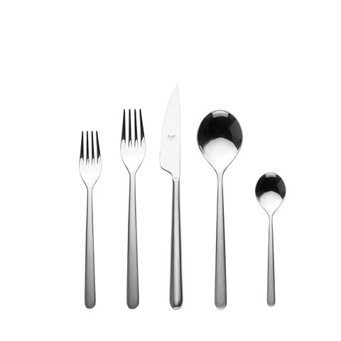 Linea Flatware Set - 5 Pieces