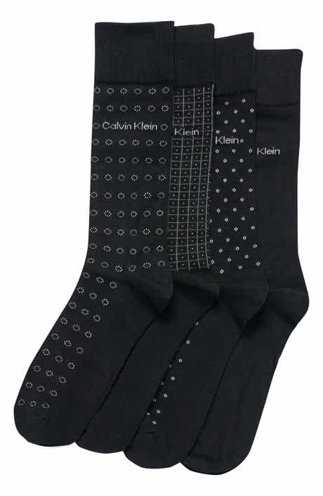 Assorted 4-Pack Dress Socks