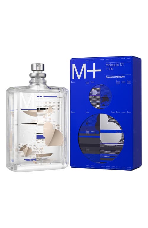 Escentric Molecules Molecule 01+ Iris Eau De Toilette In No Color