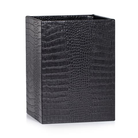 Gator Black Waste Basket