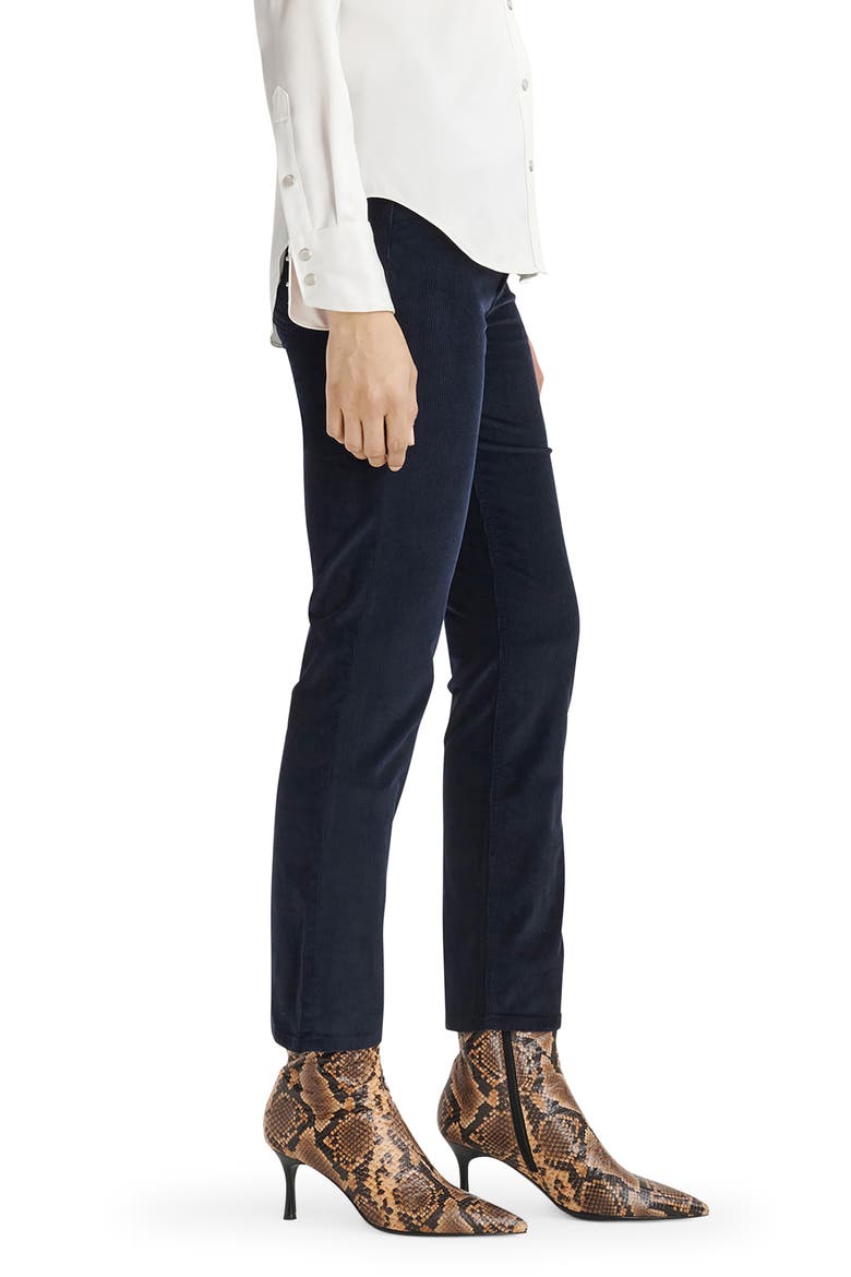 Wren Slim Fit Corduroy Pants, Alternate, color, SALUTE