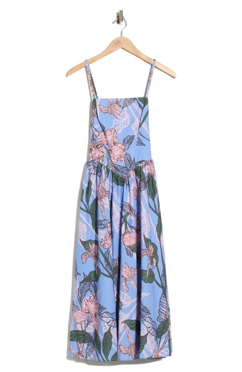 Eddi Cotton Maxi Dress
