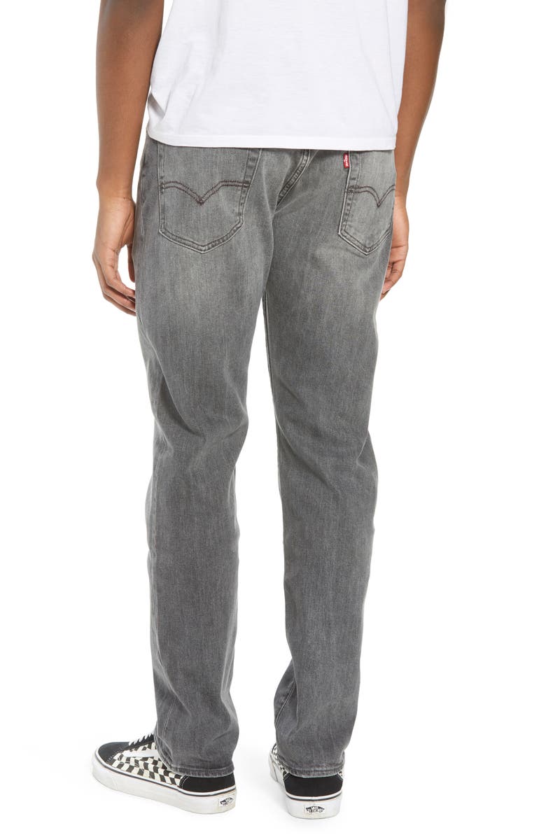 Levi's<sup>®</sup> 502<sup>™</sup> Slouchy Slim Fit Jeans, Alternate, color,