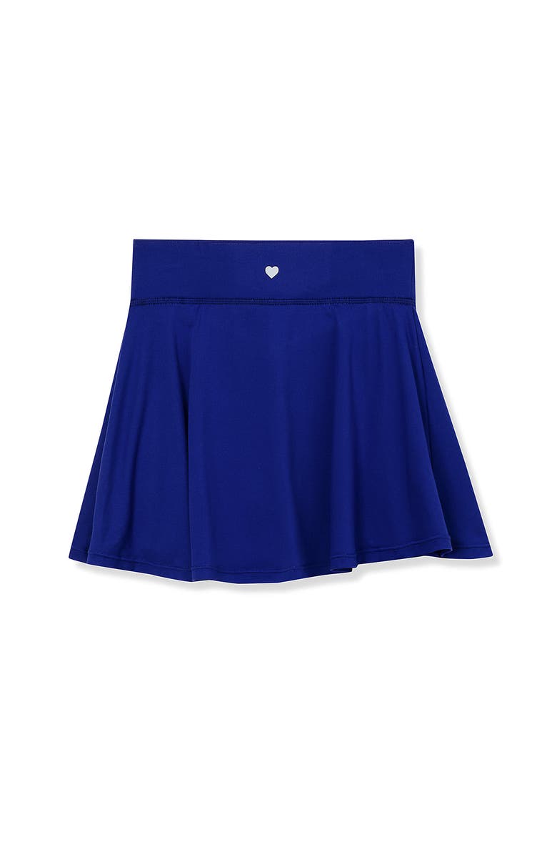 Lands' End Girls Plus Active Crossover Skort, Alternate, color, 