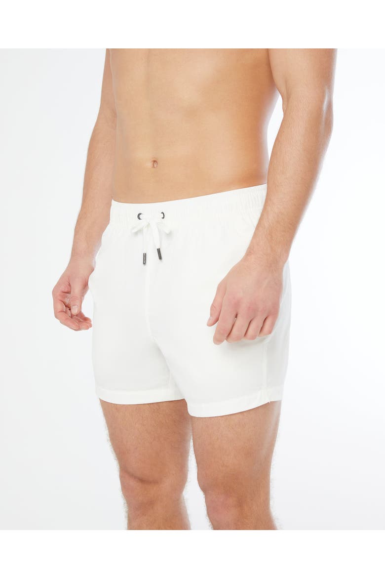 Charles 5" Swim Trunk, Alternate, color, WHITE
