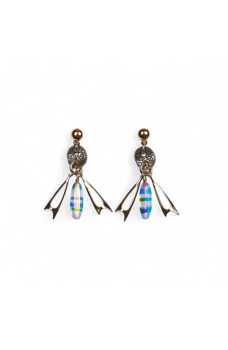 Lunaversoul Flwr Chyld Earrings, Alternate, color, Multicolor