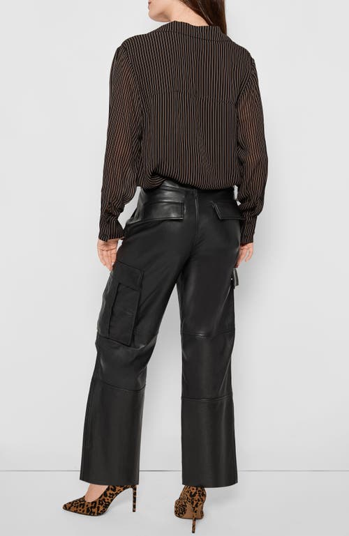 As By Df Elodie Blouse In Bronze