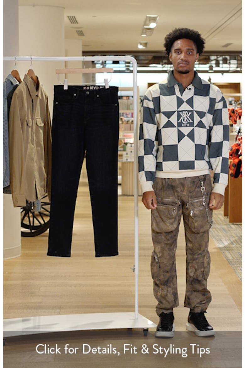 Slim Fit Jeans video