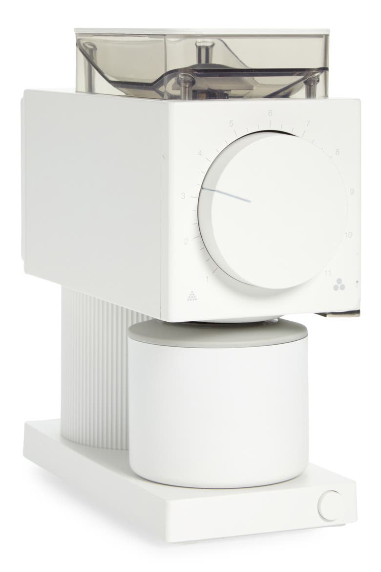 Ode Brew Gen 2 Grinder, Main, color, MATTE WHITE