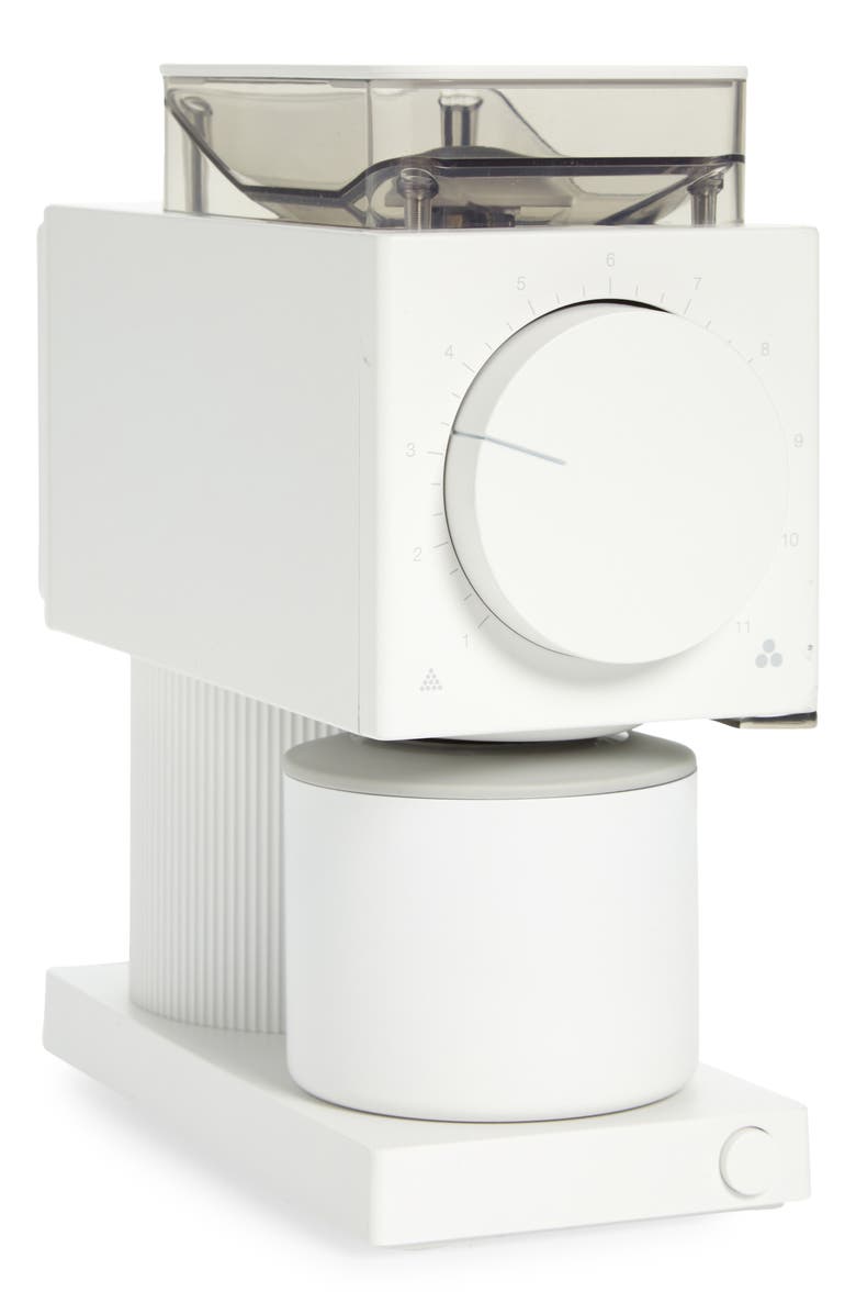 Fellow Ode Brew Gen 2 Grinder, Main, color, Matte White