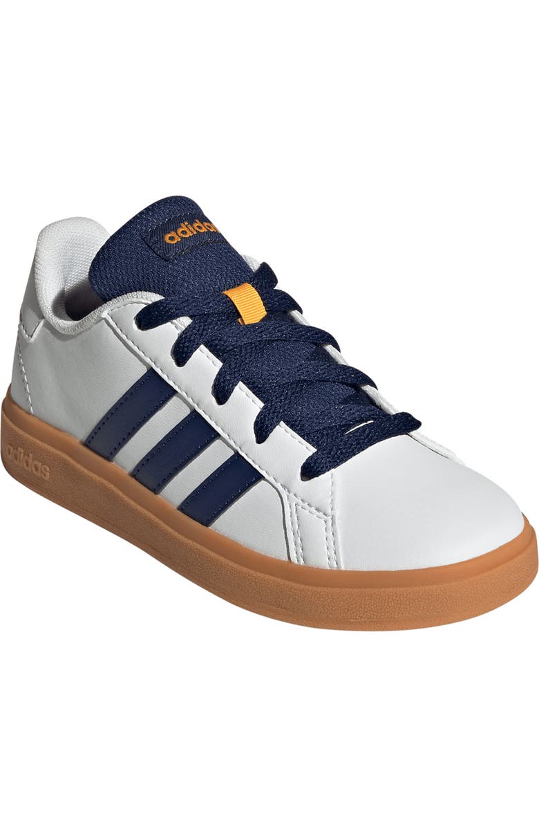 adidas Kids' Grand Court 2.0 Sneaker, Main, color,