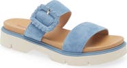 The FLEXX Atena Platform Slide Sandal