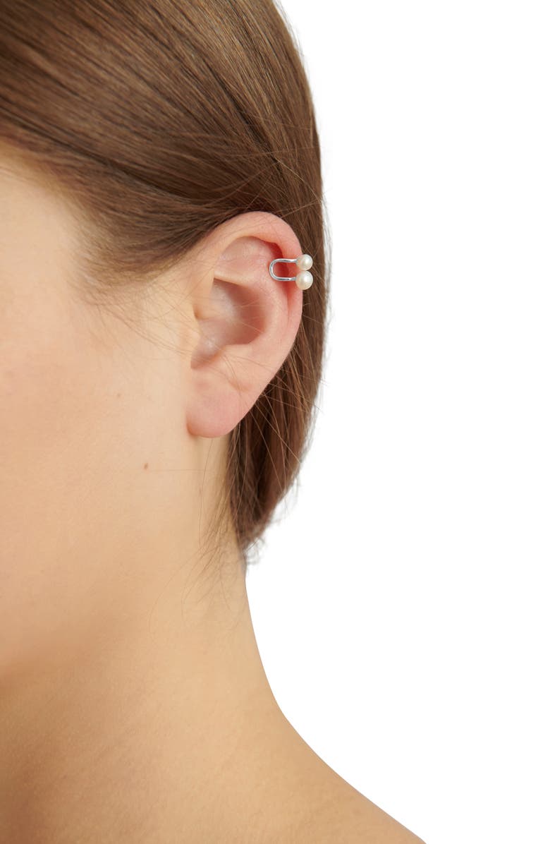 RAGEN Jewels Ear Cuff, Alternate, color,