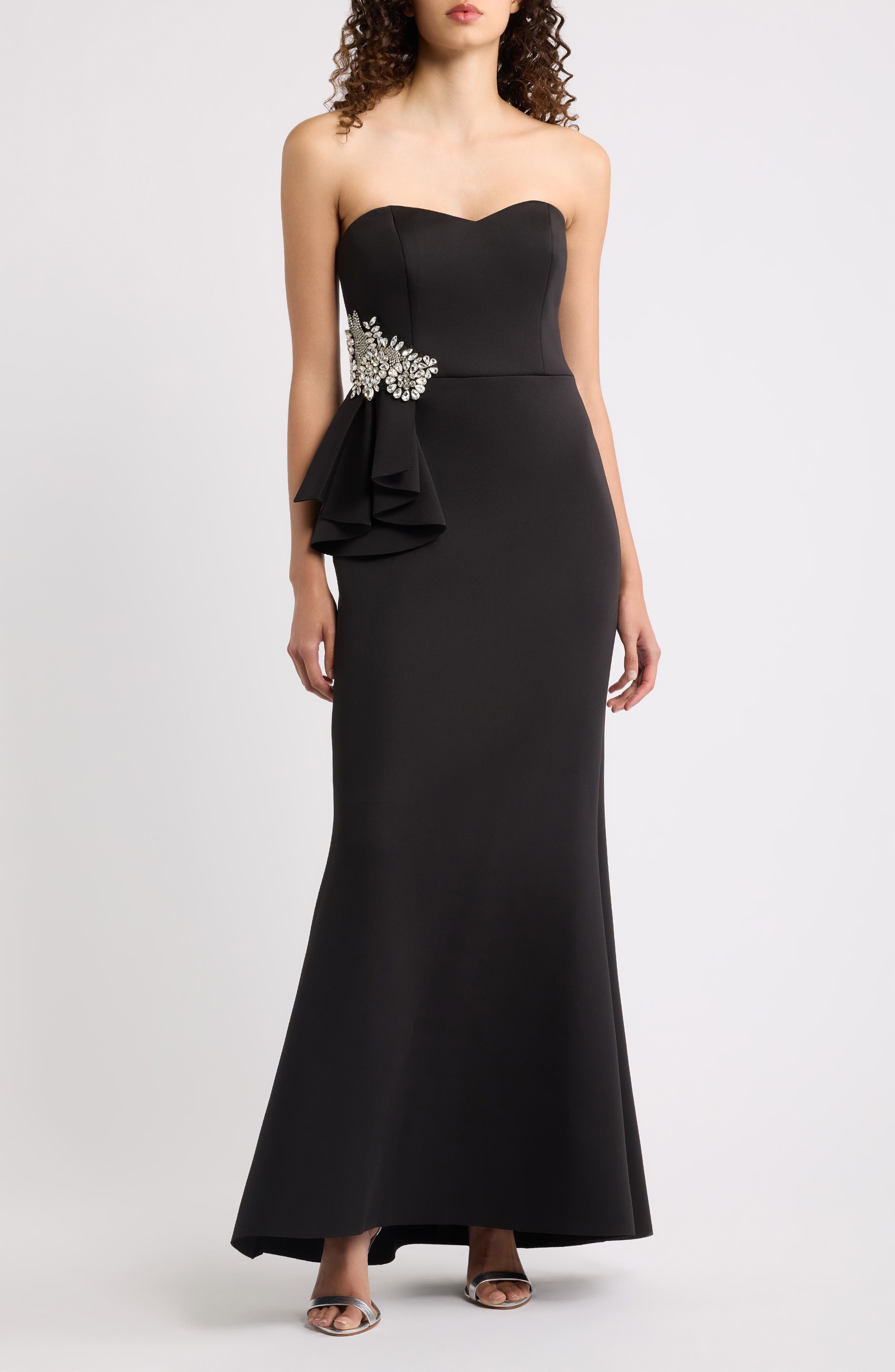 selected BLACK