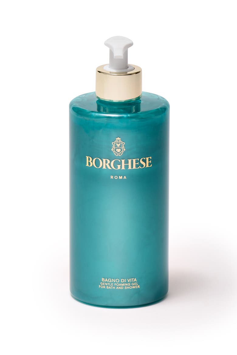 Bagno di Vita Gentle Foaming Gel for Bath and Shower, Main, color, No Color