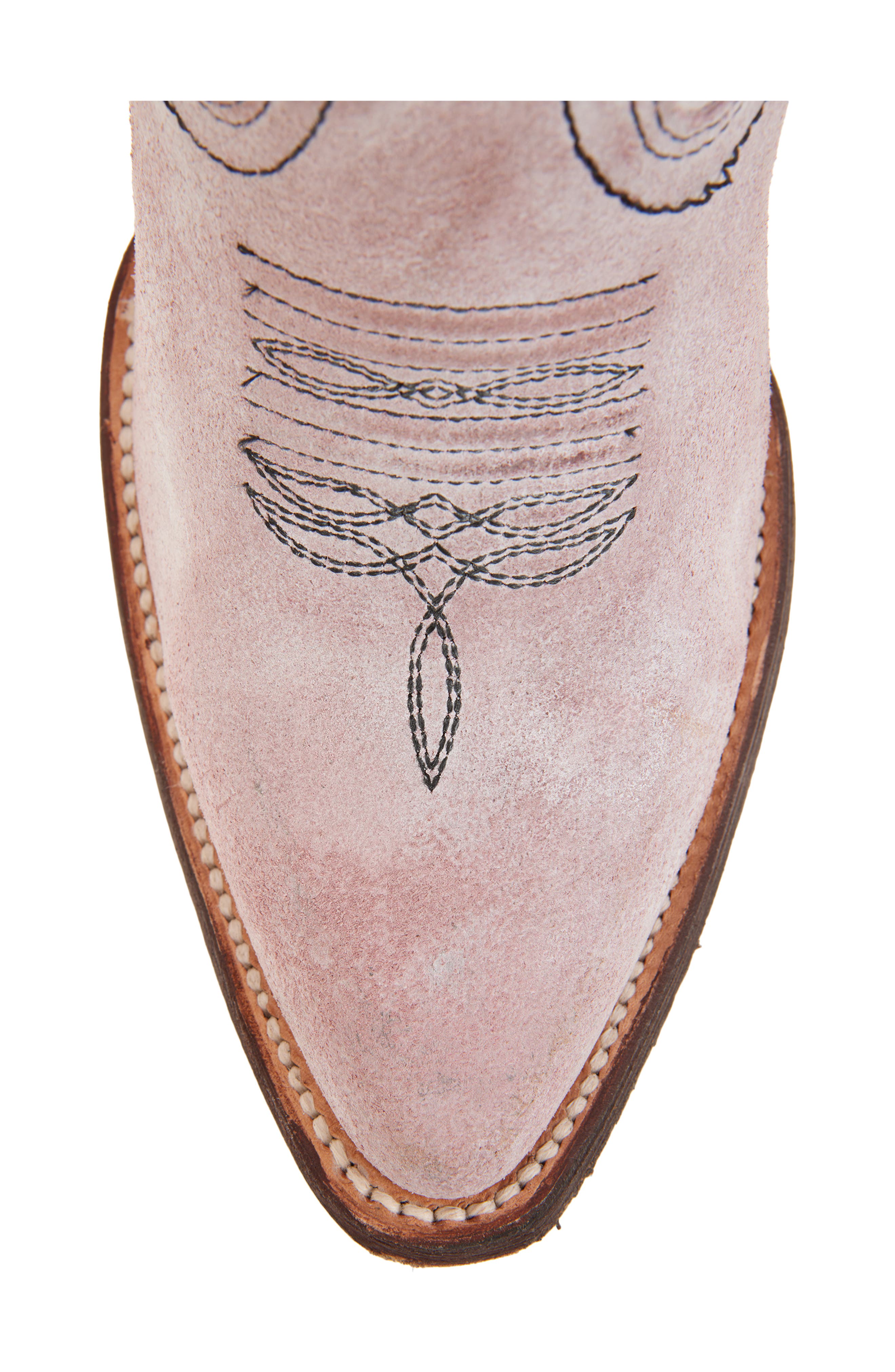 CORRAL Embroidered Western Boot, Alternate, color, 