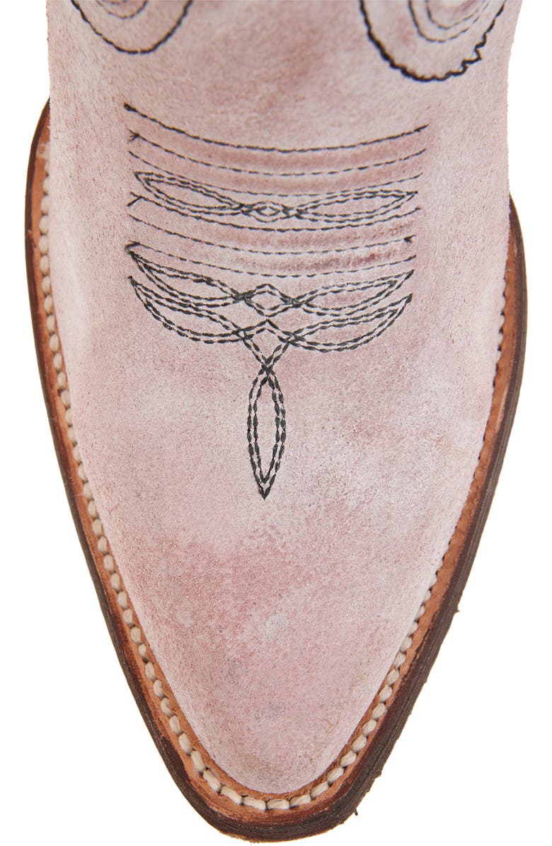 CORRAL Embroidered Western Boot, Alternate, color,