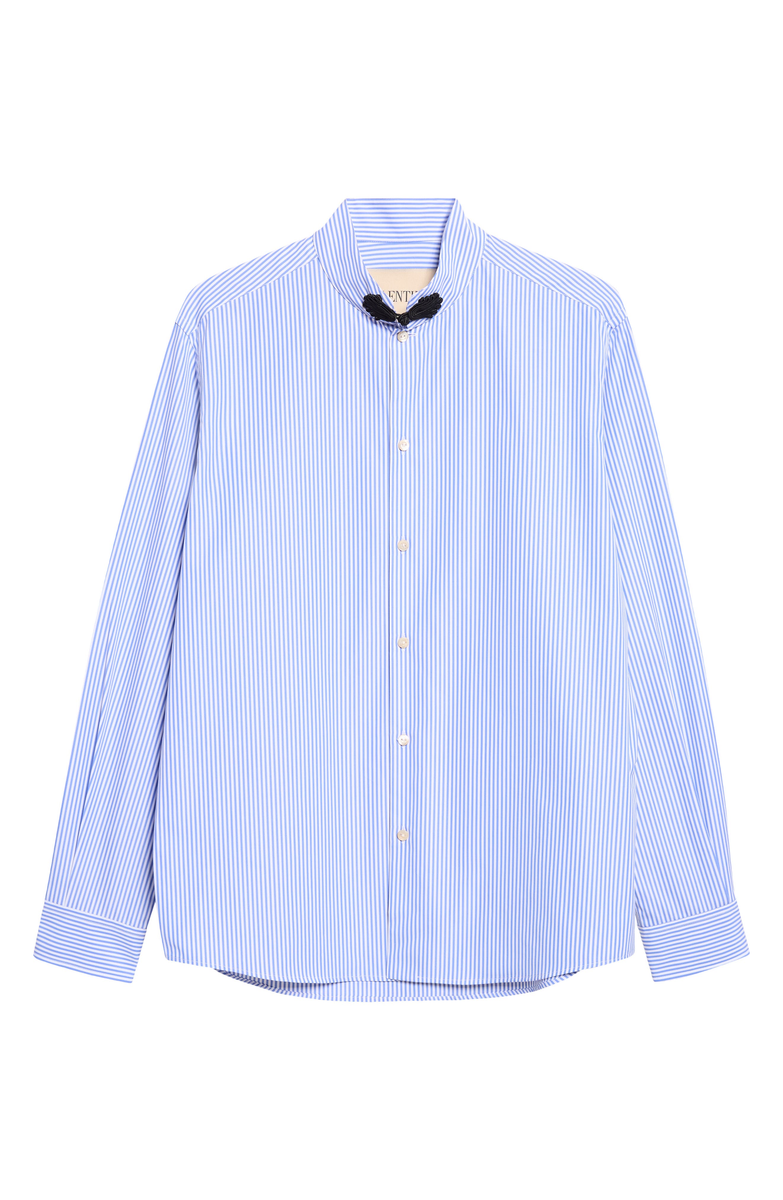 selected BLUE/ IVORY