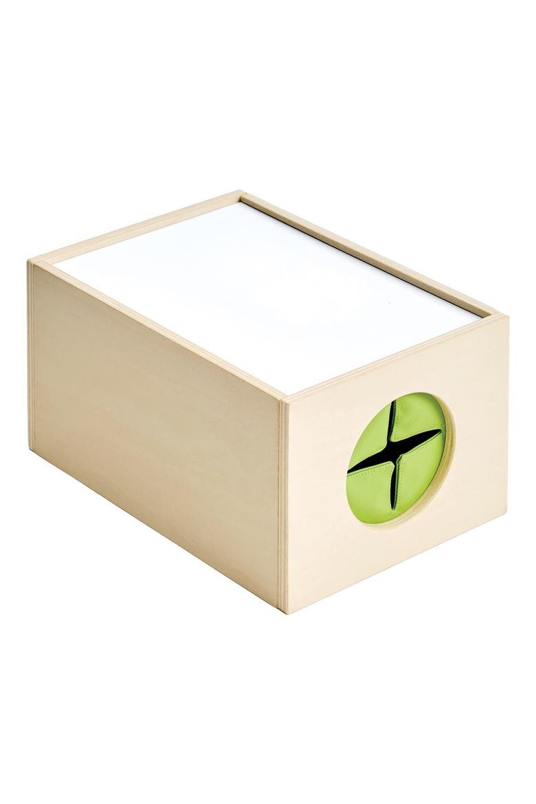 Sensory Seek & Find Box, Main, color, Beige