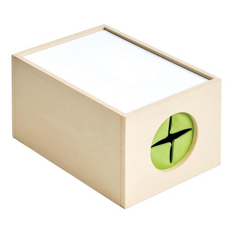 Sensory Seek & Find Box