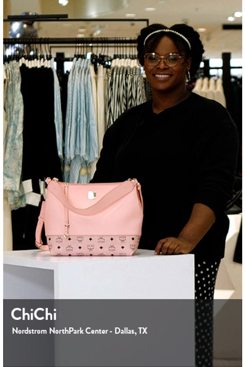 Anni Medium Hobo Bag video
