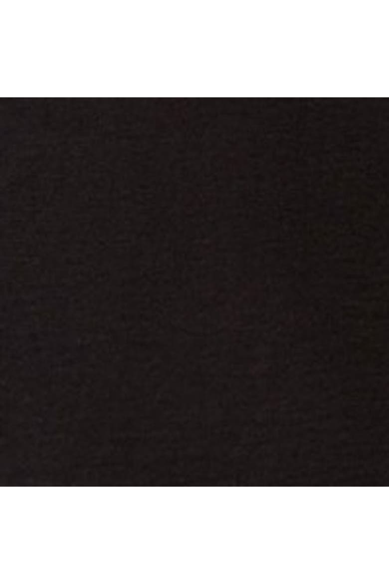 Contrast T-Shirt, Alternate, color, Black