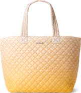 MZ Wallace Large Metro Tote Deluxe