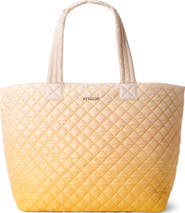 MZ Wallace Large Metro Tote Deluxe
