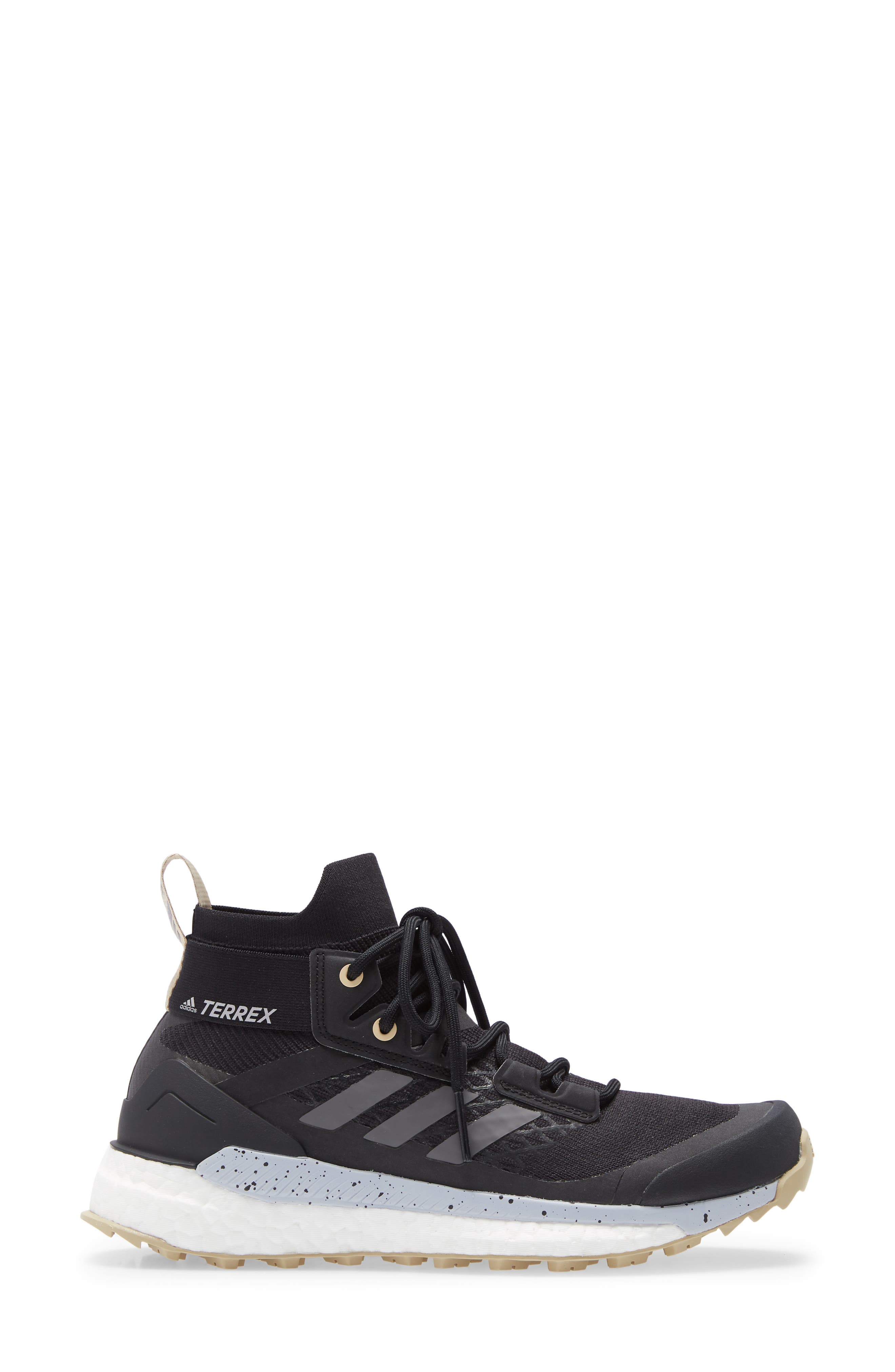 adidas Terrex Free Hiker Primeblue Hiking Shoe, Alternate, color, 