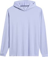 johnnie-O Talon PREP-FORMANCE Long Sleeve Hooded T-Shirt