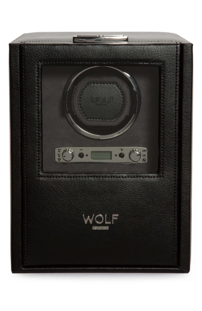 WOLF Blake Single Watch Winder, Main, color, 