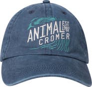 Animal Cromer Established Baseball Cap