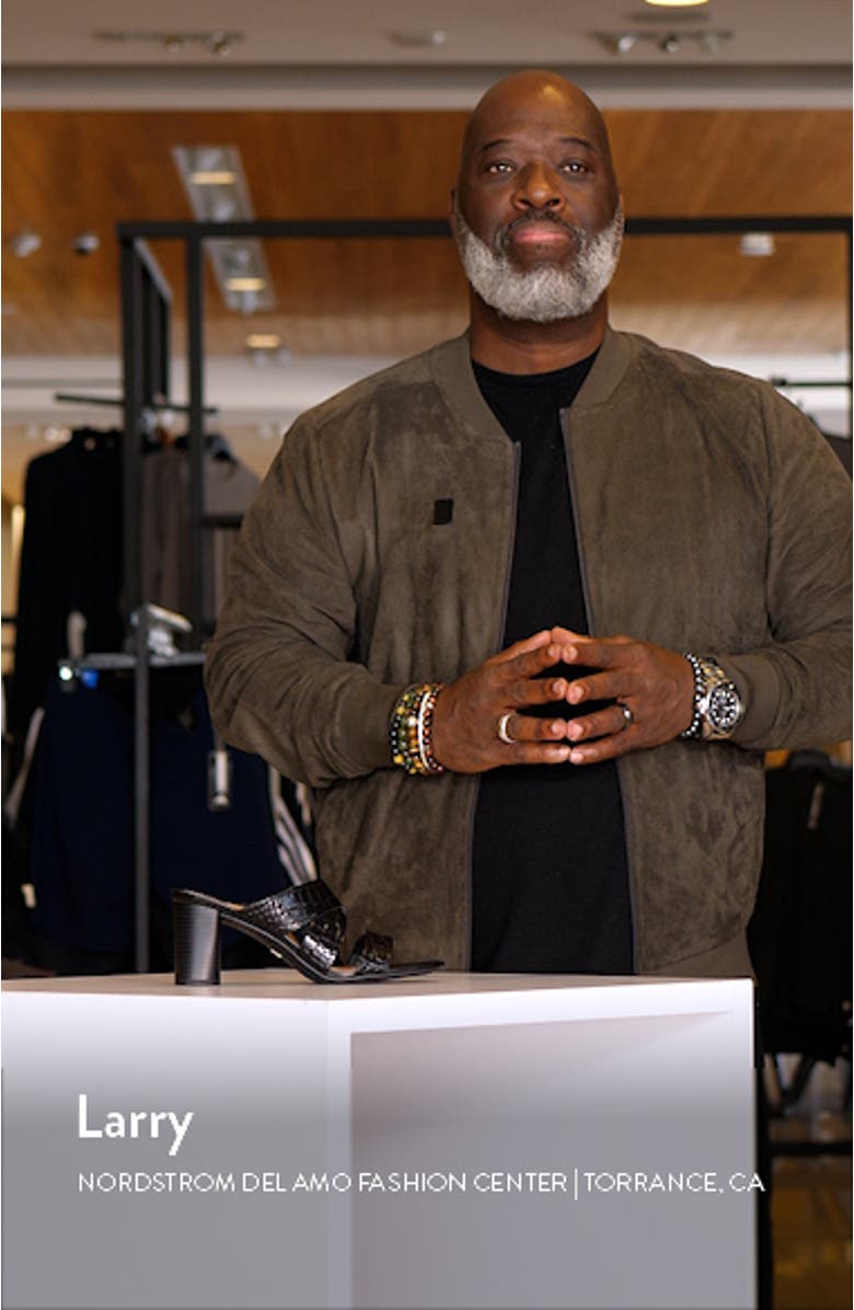 Merlot Sandal, sales video thumbnail