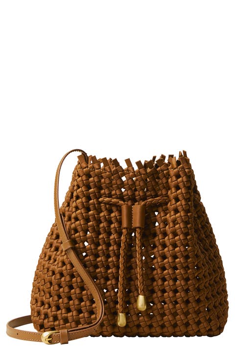Medium Mallorca Bucket Bag