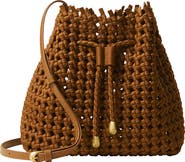 NAGHEDI Medium Mallorca Bucket Bag