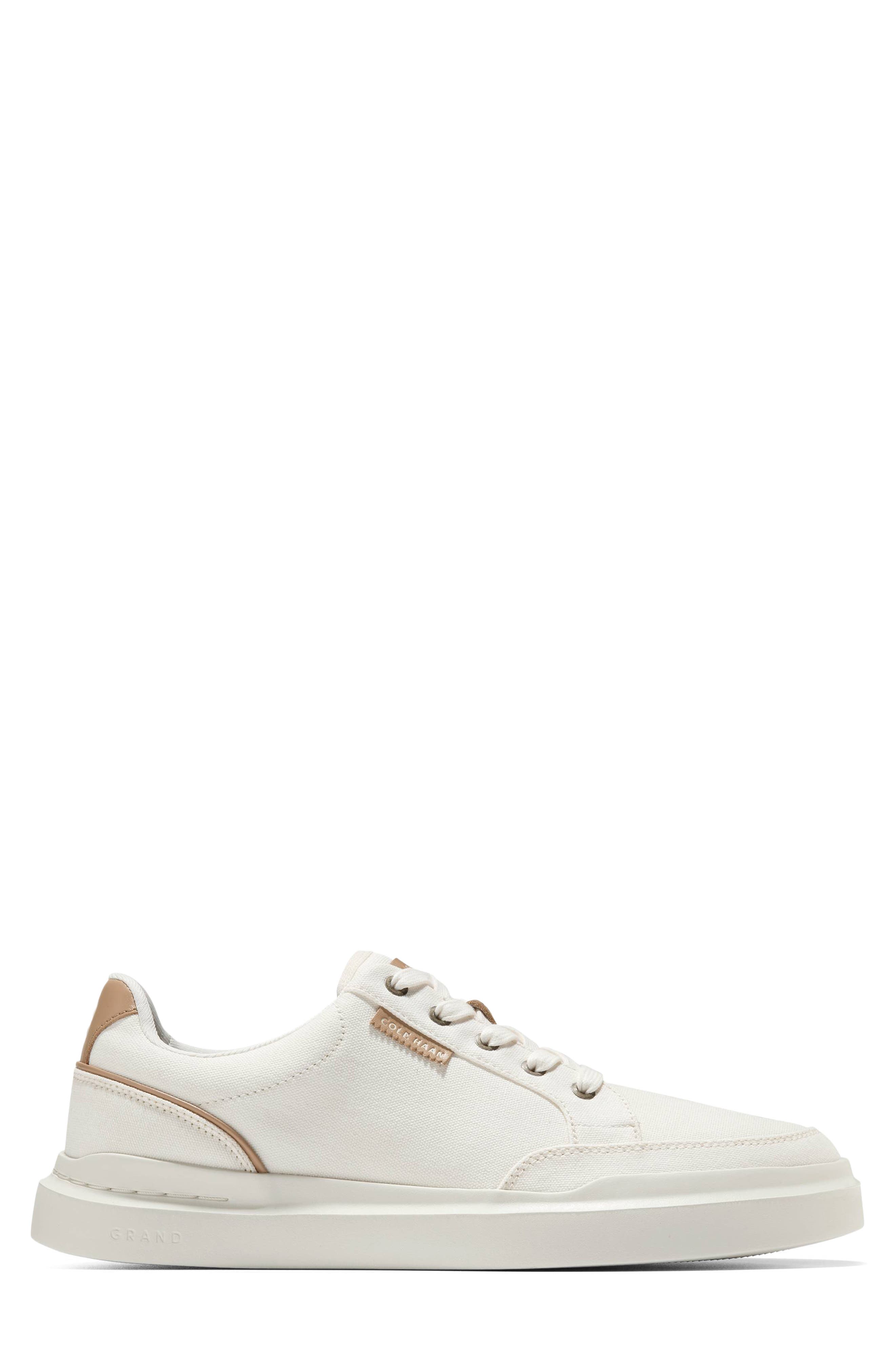 Grandpro Yacht Sneaker, Alternate, color, IVORY / TUSCON SAND/ IVORY